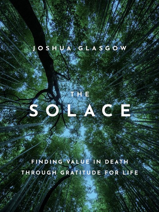 Title details for The Solace by Joshua Glasgow - Available